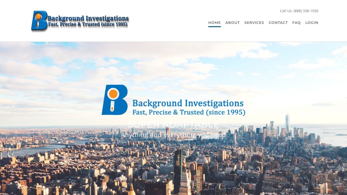 Background Investigations Inc.
